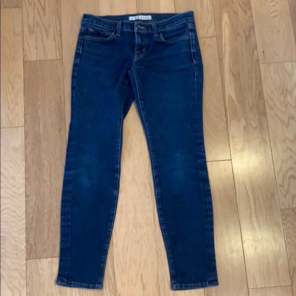 JBRAND Low Rise Jeans 26